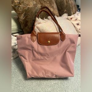 Lonchamp mini tote